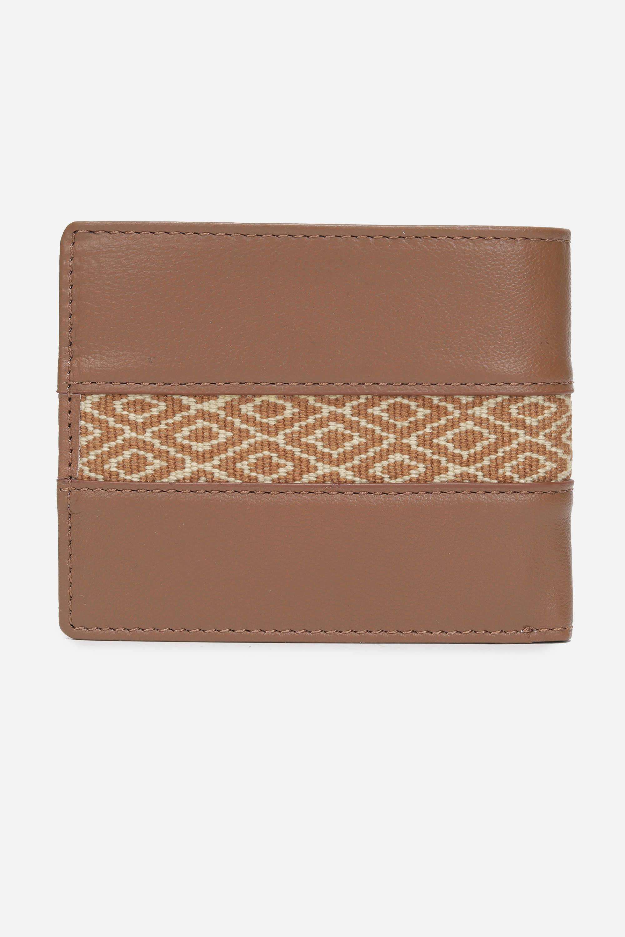 Zipper-Leather-Men-Casual-Wear-Wallet