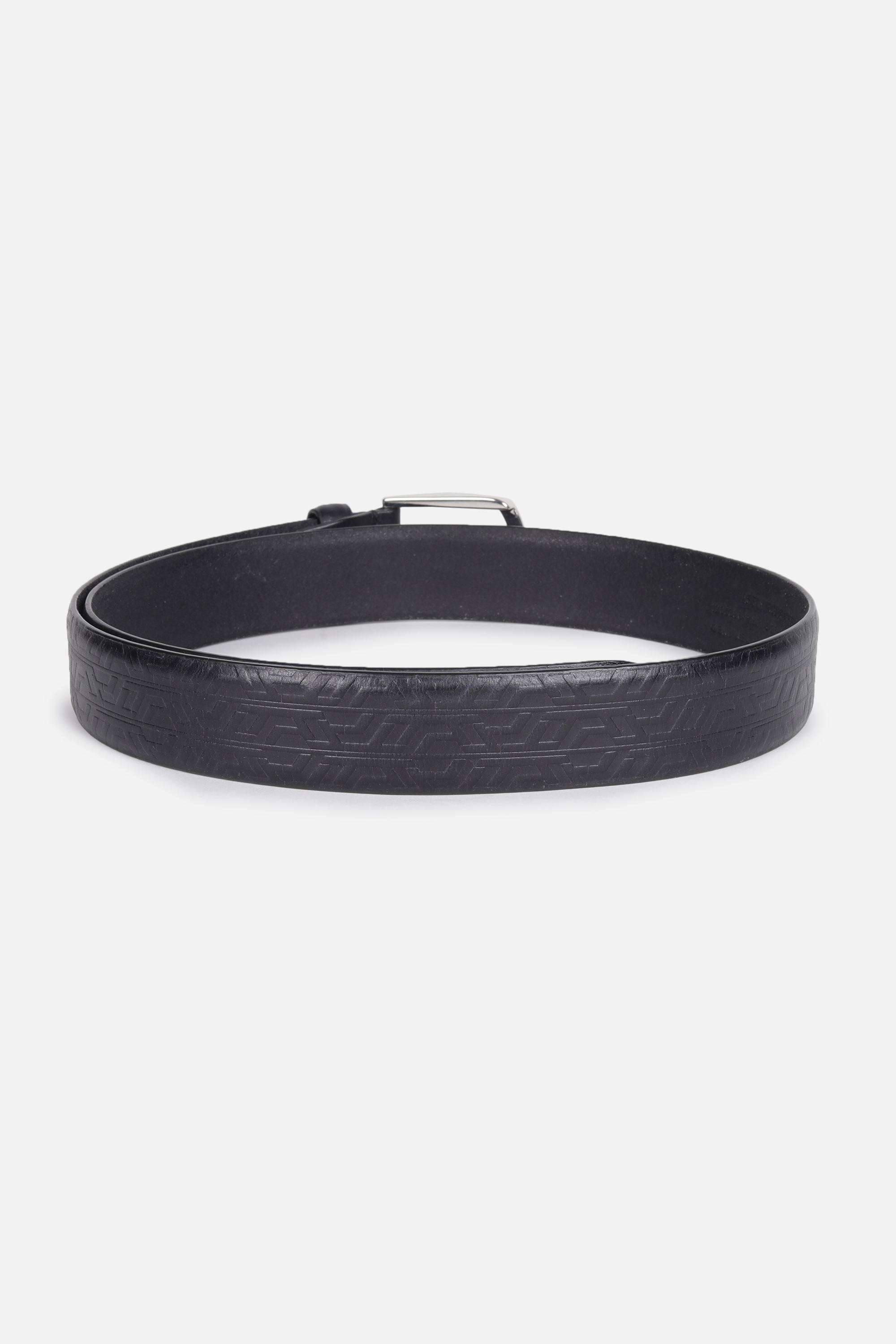Men-Leather-Solid-Casual-Wear-Belt