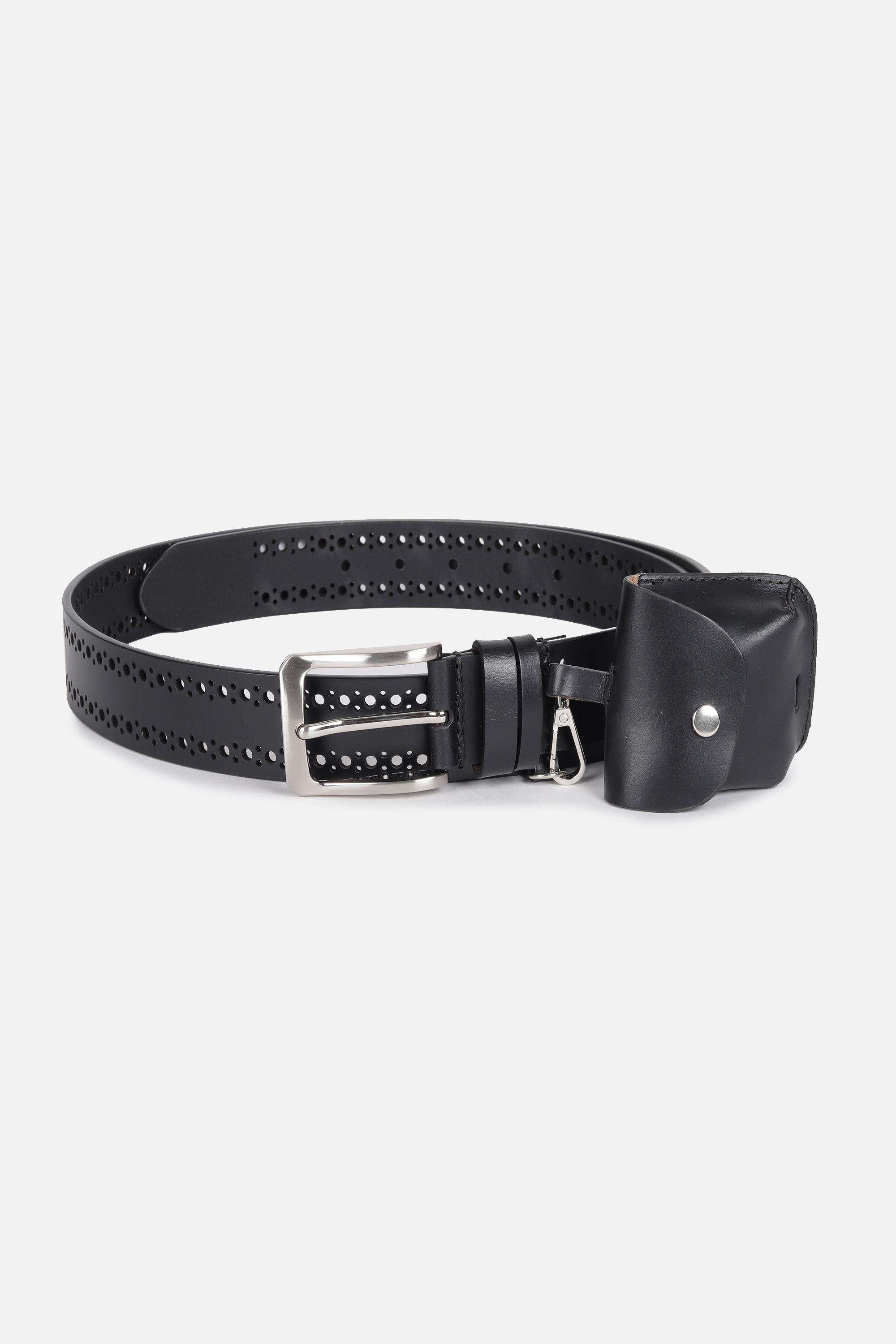 Men-Leather-Solid-Casual-Wear-Belt