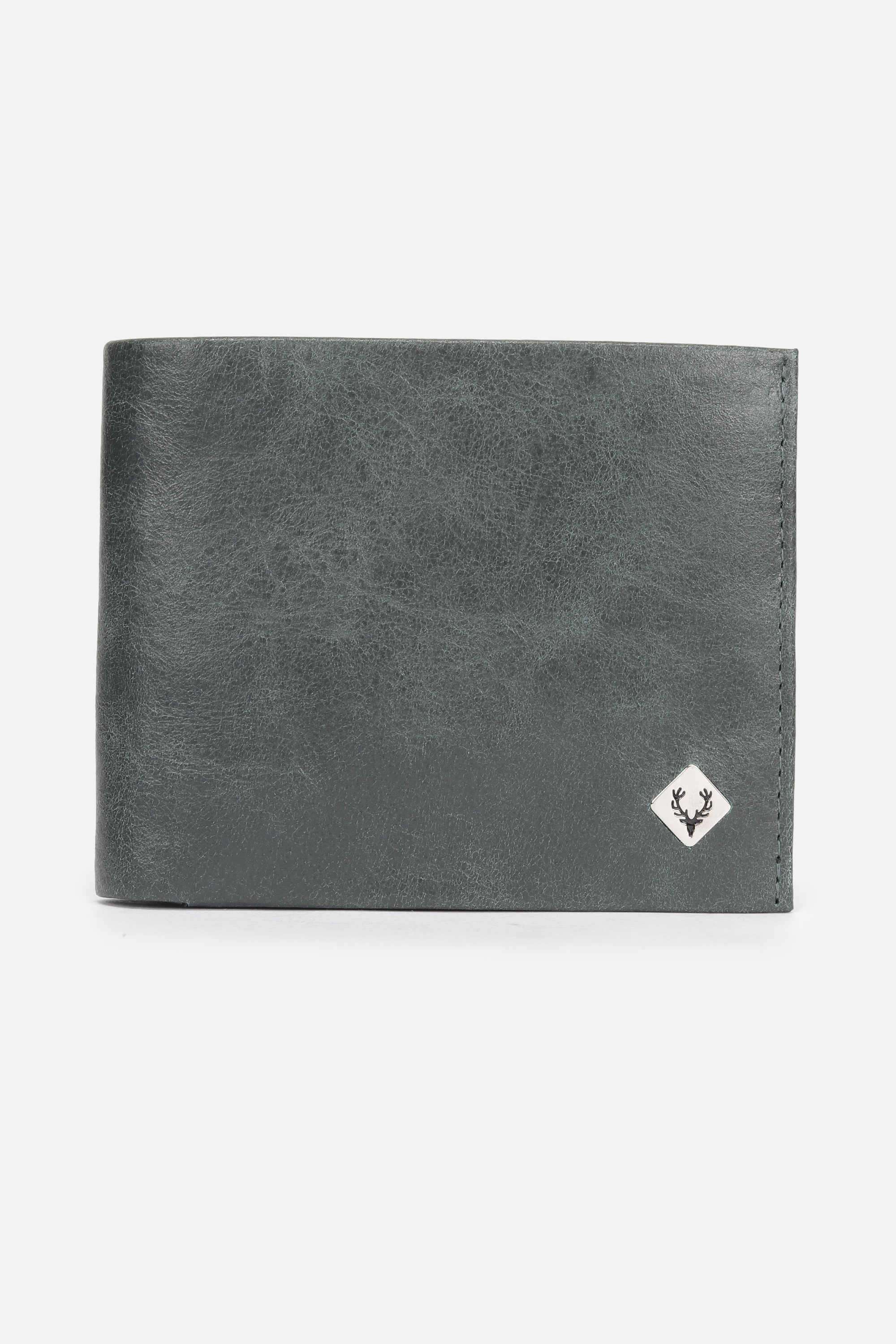 Zipper-Leather-Men-Casual-Wear-Wallet