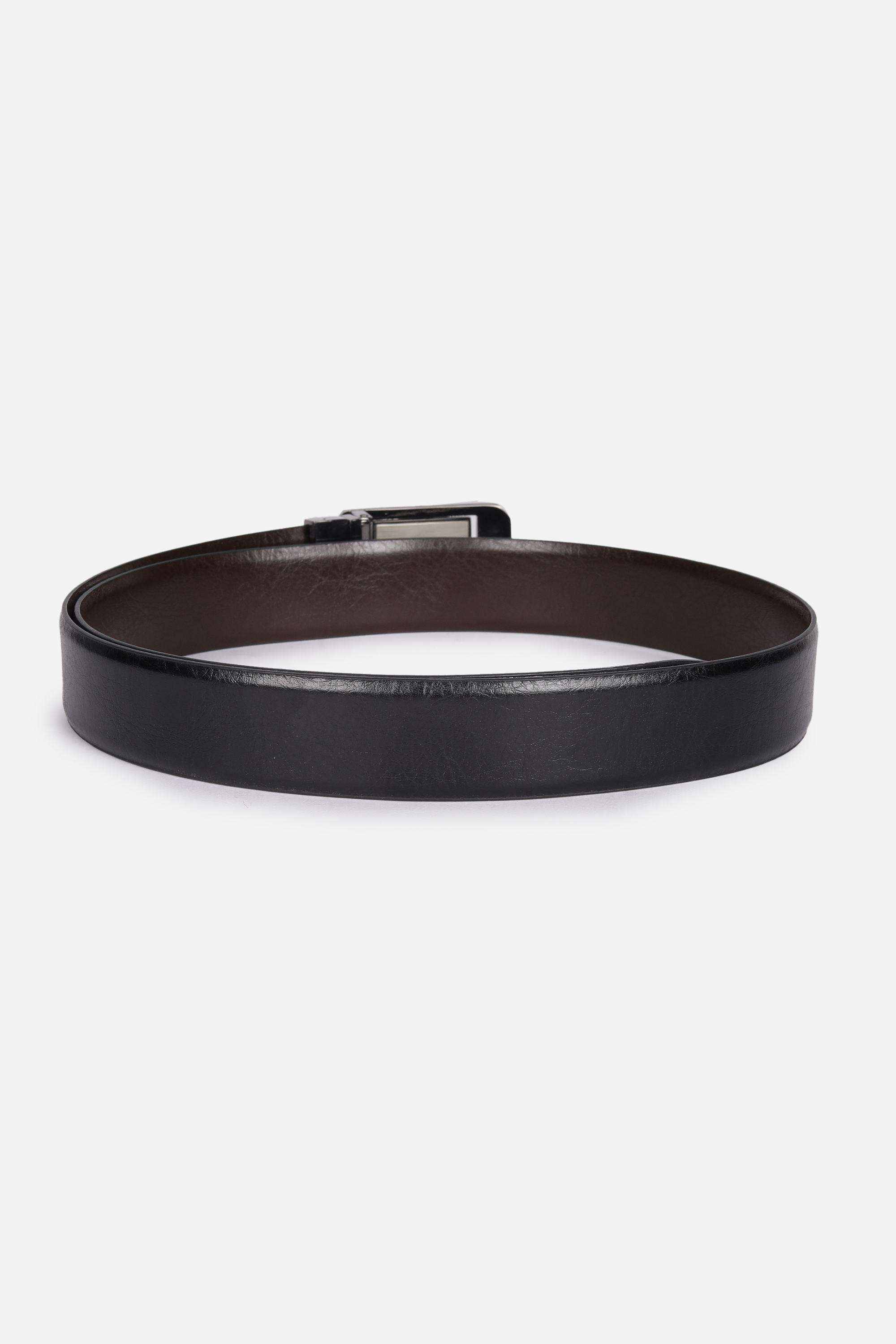 Men-Leather-Solid-Reversible-Casual-Wear-Belt