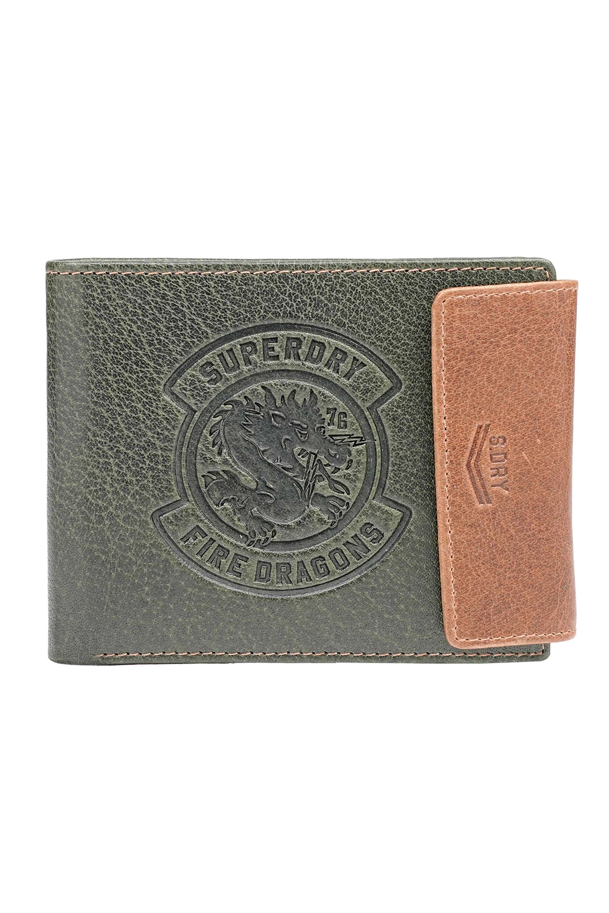 Leather-Men-Casual-Wear-Slimfold-Wallet