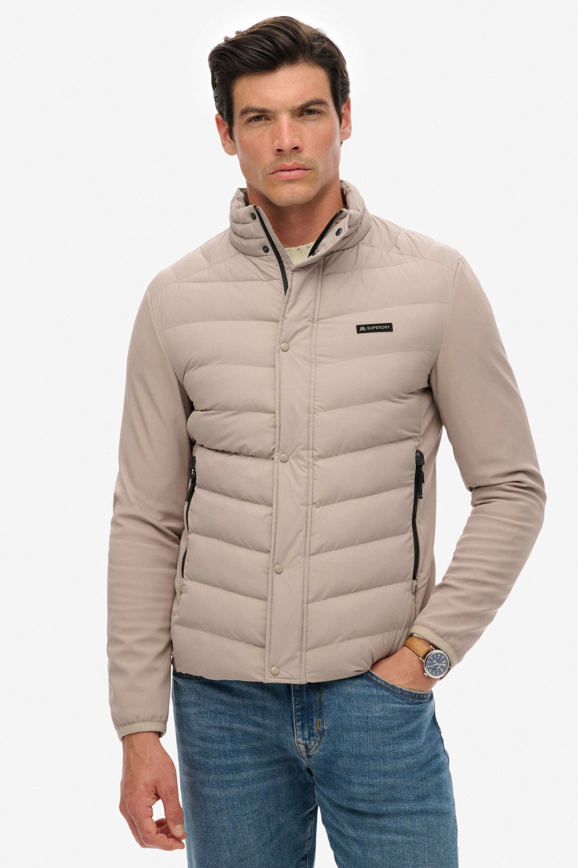 Solid-Cotton-Regular-Fit-Men-Jacket