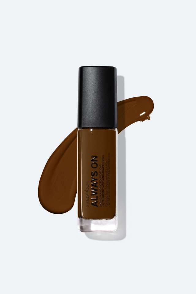 Always-On-Skin-Balancing-Foundation-With-Hyaluronic-Acid-&-Adaptogens---D20N -30-ml