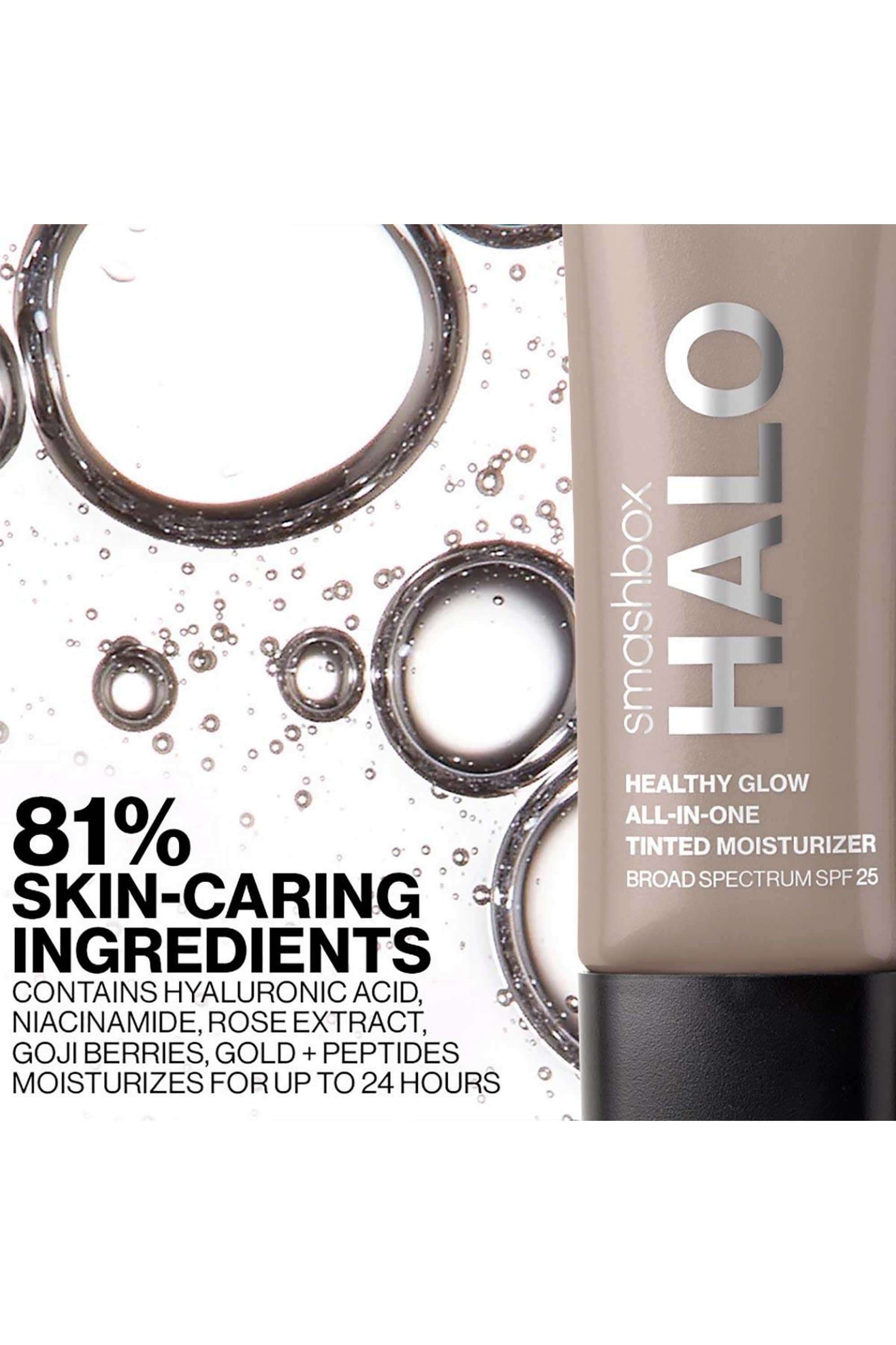 Halo-Healthy-Glow-All-In-One-Tinted-Moisturizer-SPF-25---Tan-Medium-Dark -40-ml