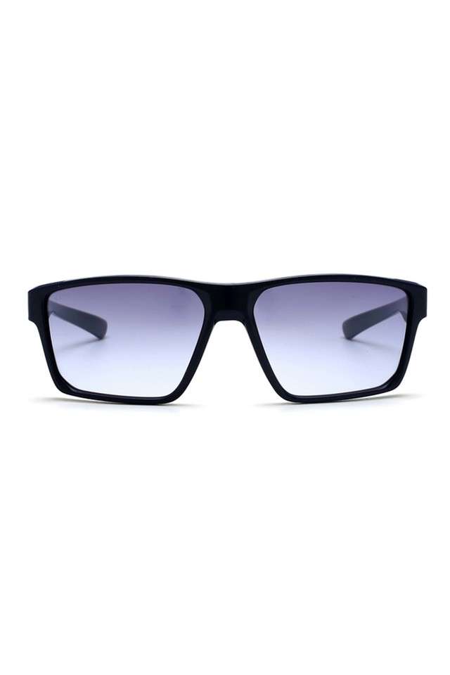 Mens-Full-Rim-Non-Polarized-Rectangular-Sunglasses