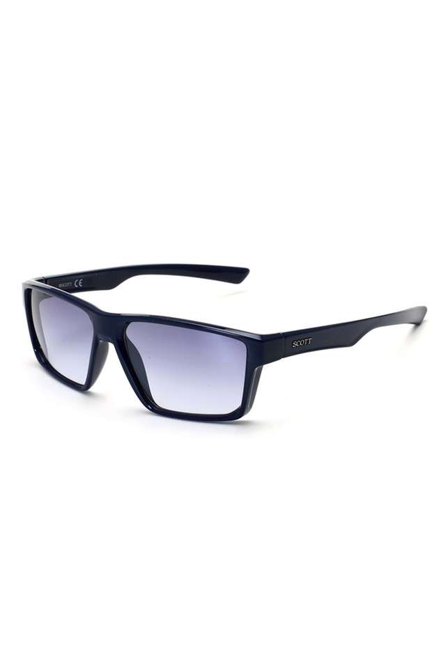 Mens-Full-Rim-Non-Polarized-Rectangular-Sunglasses
