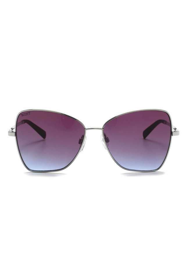 Womens-Full-Rim-Non-Polarized-Cateye-Sunglasses