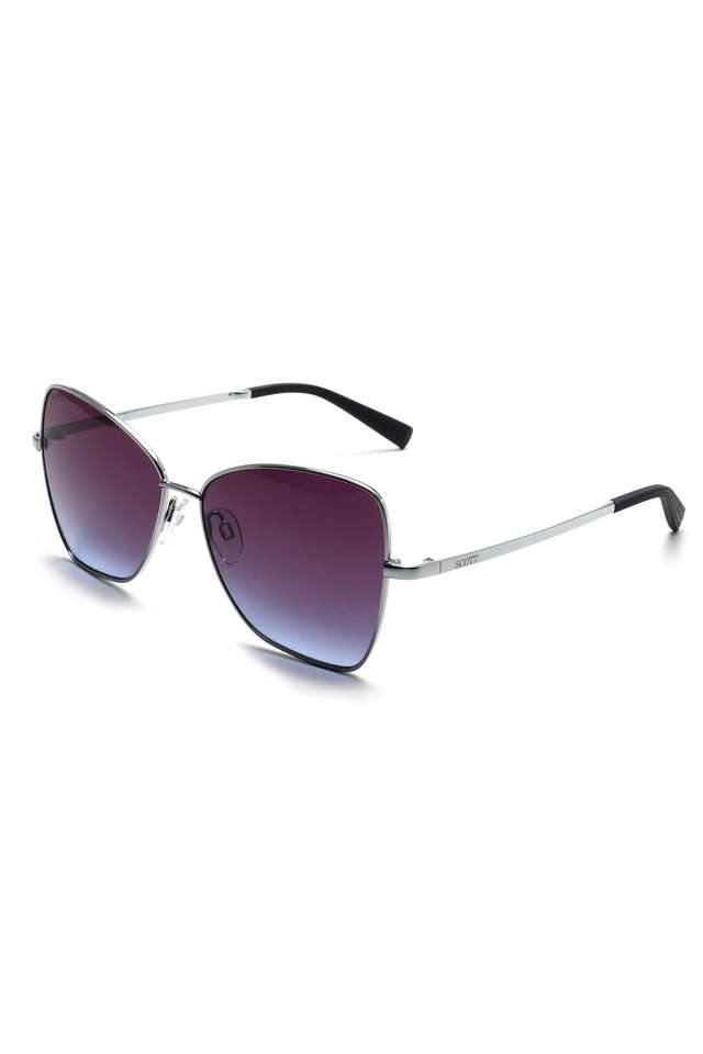 Womens-Full-Rim-Non-Polarized-Cateye-Sunglasses