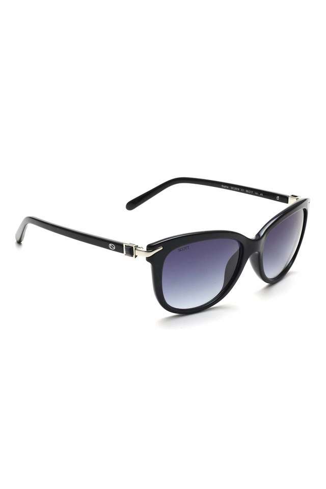 Womens-Full-Rim-Non-Polarized-Cat-Eye-Sunglasses