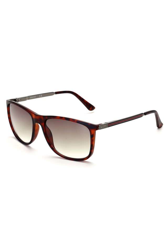 Unisex-Full-Rim-Non-Polarized-Wayfarer-Sunglasses