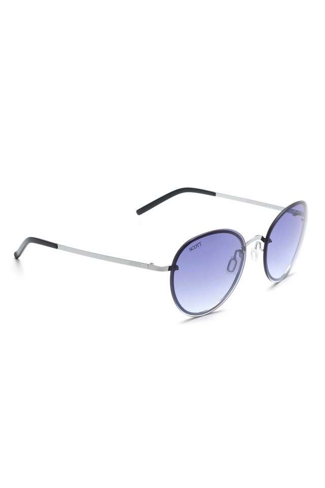 Mens-Full-Rim-Non-Polarized-Round-Sunglasses