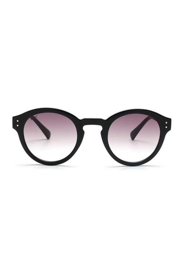 Unisex-Full-Rim-Non-Polarized-Round-Sunglasses