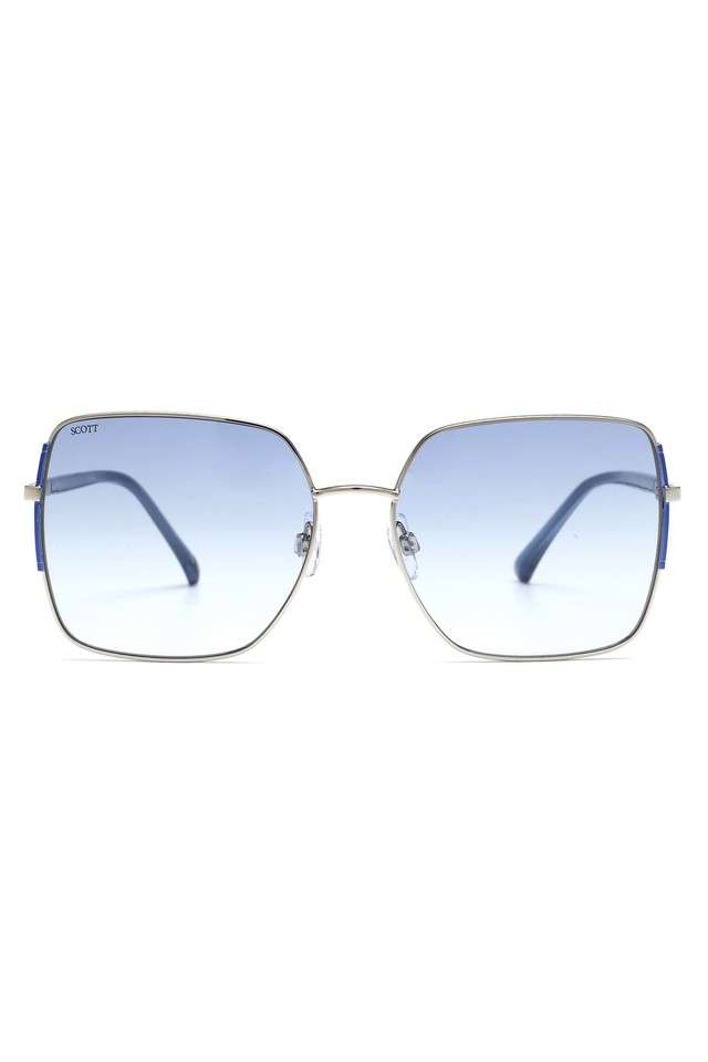 Womens-Full-Rim-Non-Polarized-Square-Sunglasses