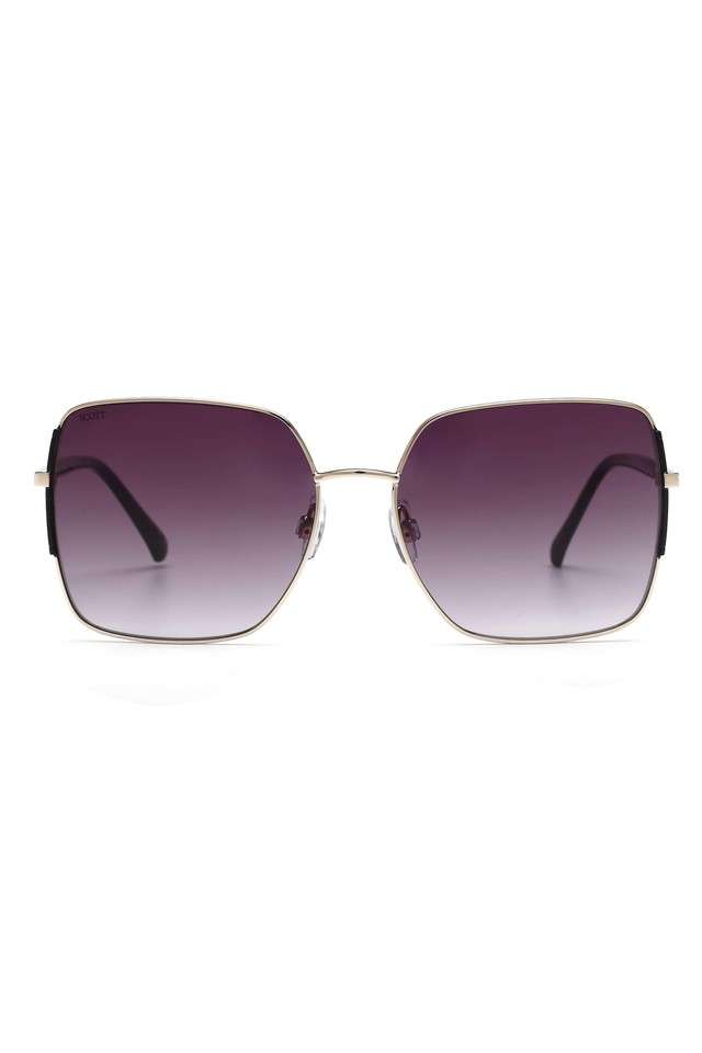 Womens-Full-Rim-Non-Polarized-Square-Sunglasses