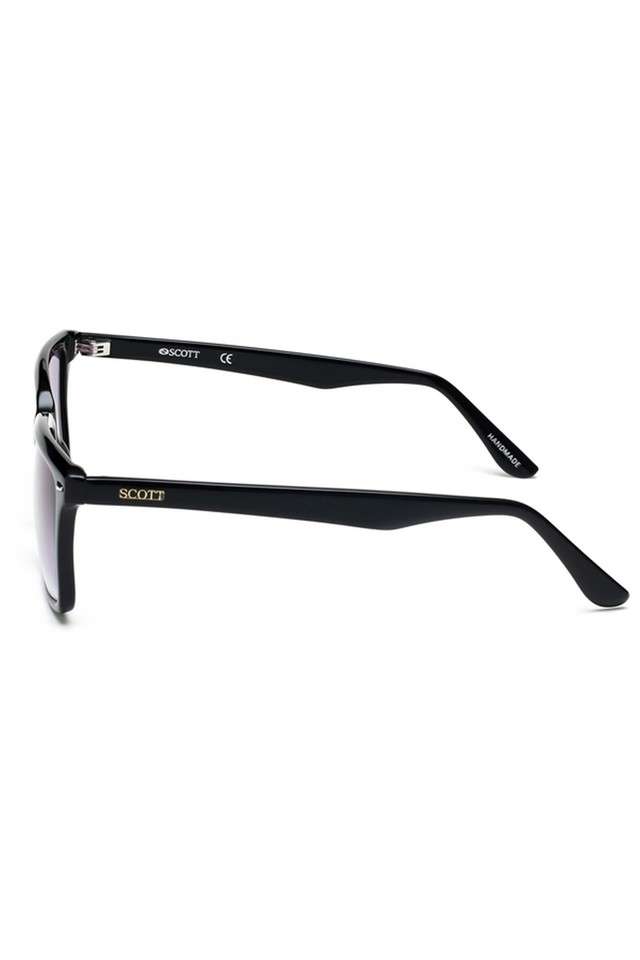 Unisex-10012-Clive-C3-54-S-Full-Rim-Non-Polarized-Rectangular-Sunglasses