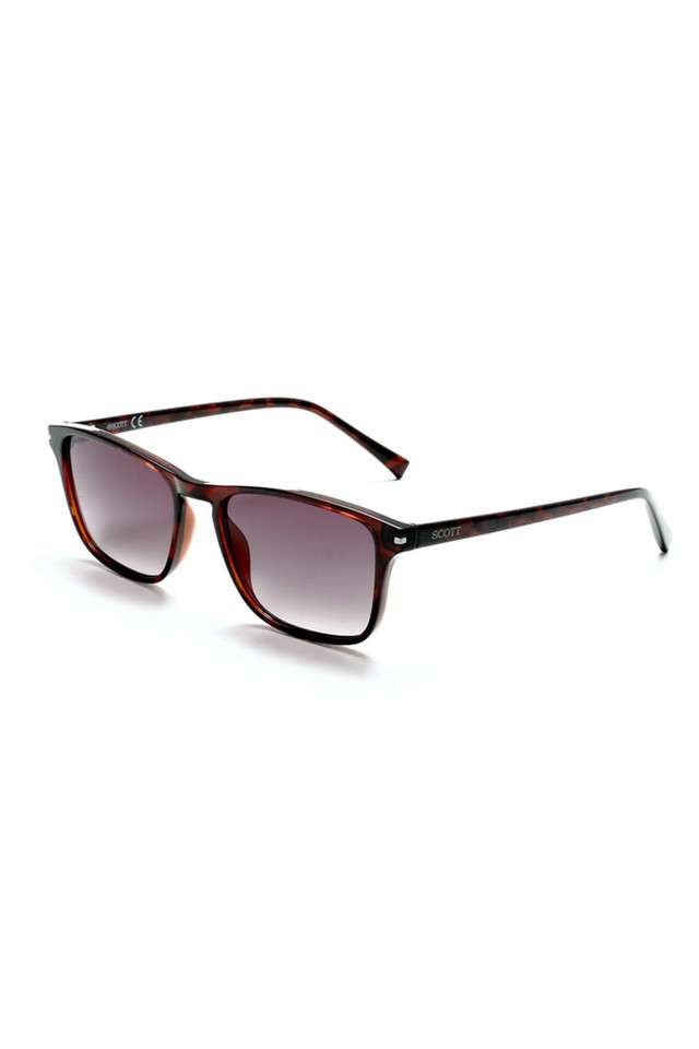 Mens-SC2564-Bailey-Full-Rim-Non-Polarized-Rectangular-Sunglasses