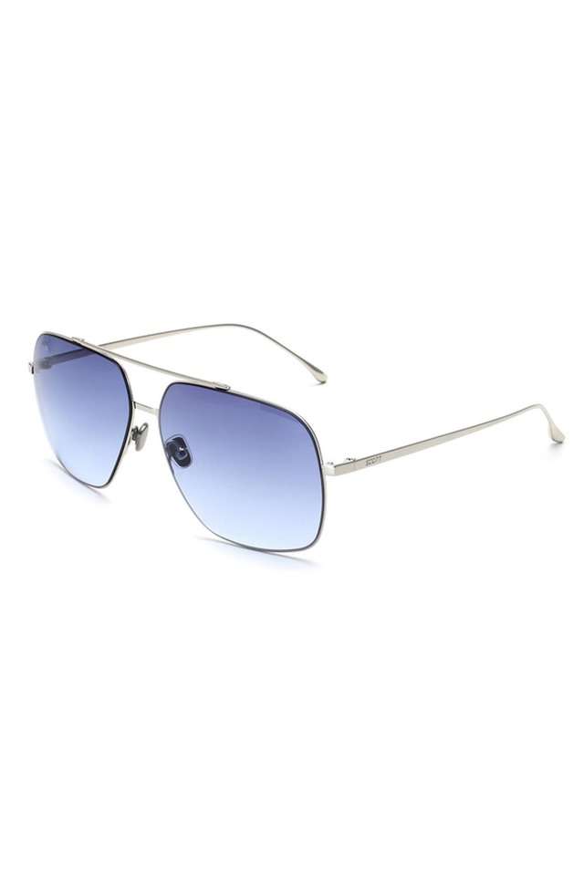 Unisex-Full-Rim-Non-Polarized-Aviator-Sunglasses