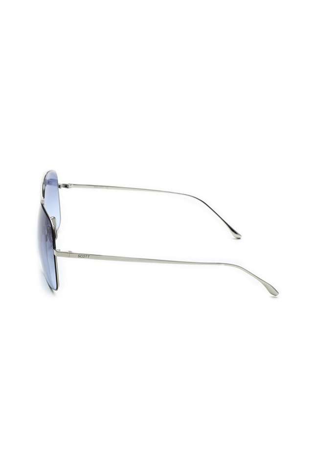 Unisex-Full-Rim-Non-Polarized-Aviator-Sunglasses