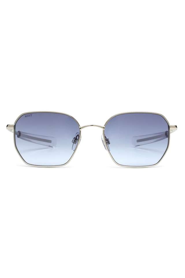 Unisex-Full-Rim-Non-Polarized-Square-Sunglasses---2584