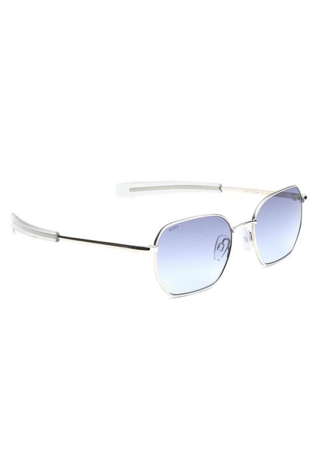 Unisex-Full-Rim-Non-Polarized-Square-Sunglasses---2584