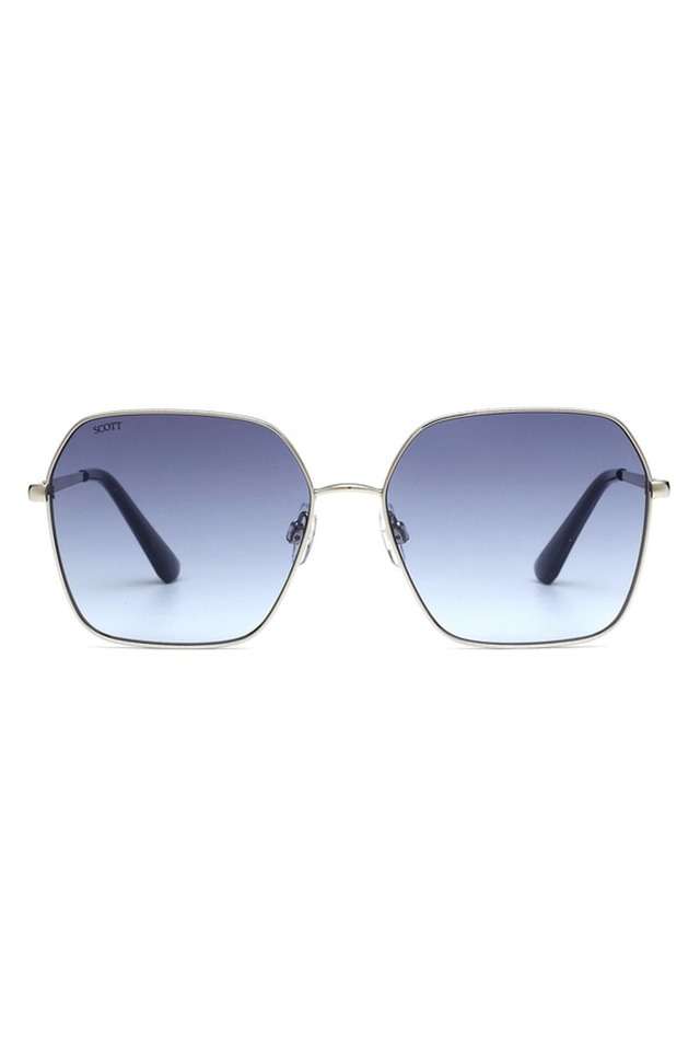 Women-s-Full-Rim-Non-Polarized-Aviator-Sunglasses---2591