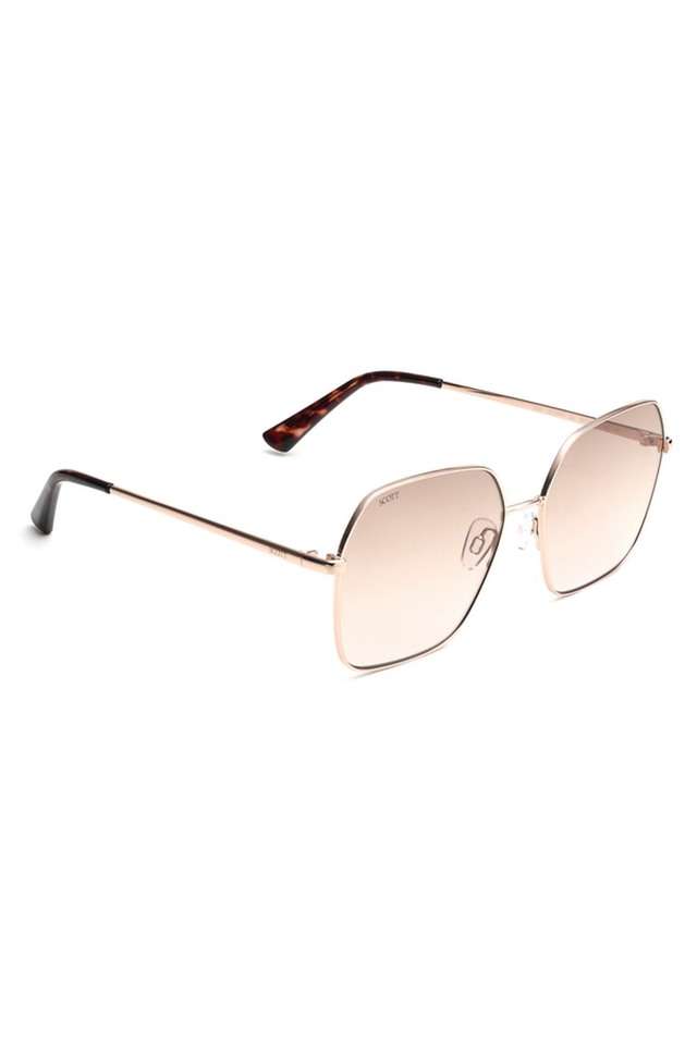 Women-s-Full-Rim-Non-Polarized-Aviator-Sunglasses---2591
