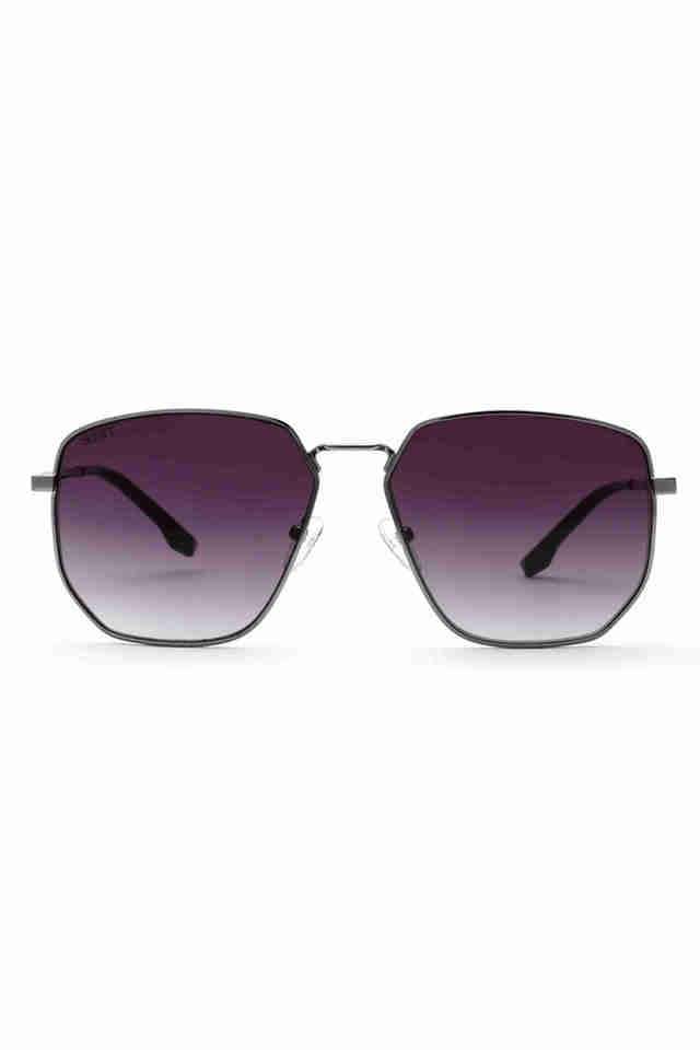 Men-Full-Rim-Non-Polarized-Hexagon-Sunglasses-2600-Jarvis-C1-S-with-Case