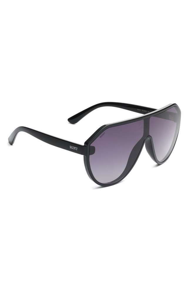 Men-s-Full-Rim-Non-Polarized-Aviator-Sunglasses---2606