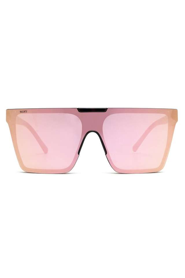 Unisex-Full-Rim-Non-Polarized-Aviator-Sunglasses---2607