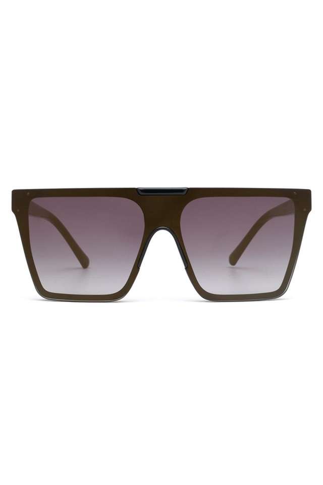 Unisex-Full-Rim-Non-Polarized-Aviator-Sunglasses---2607
