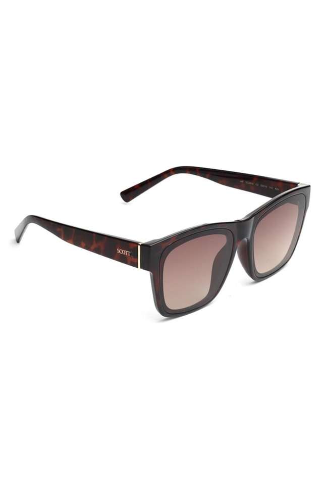 Womens-Full-Rim-Non-Polarized-Wayfarer-Sunglasses---2608