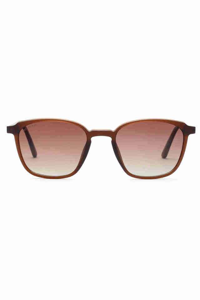 Unisex-Full-Rim-Polarized-Square-Sunglasses-2613PL-Delta-C2-S-with-Case
