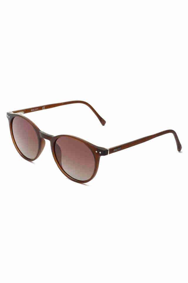 Unisex-Full-Rim-Polarized-Round-Sunglasses-2615PL-Jamie-C2-S-with-Case