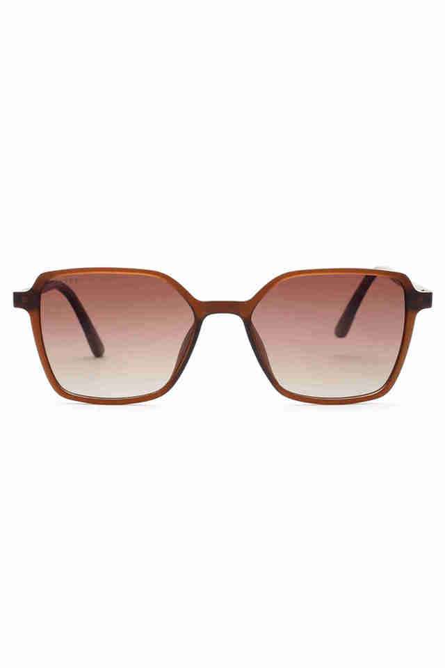 Unisex-Full-Rim-Polarized-Square-Sunglasses-2616PL-Neneh-C2-S-with-Case