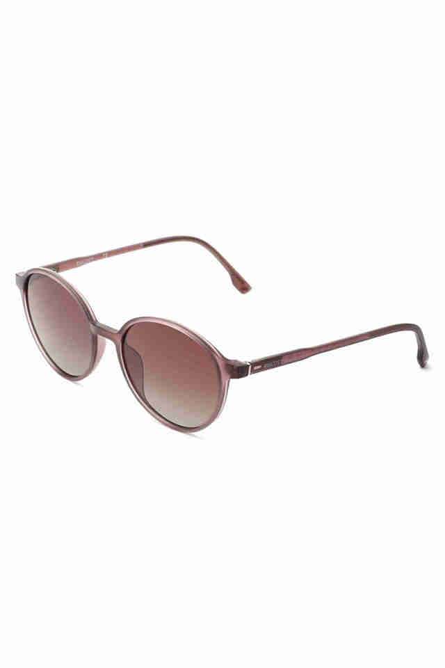 Unisex-Full-Rim-Polarized-Round-Sunglasses-2617PL-Jean-C2-S-with-Case