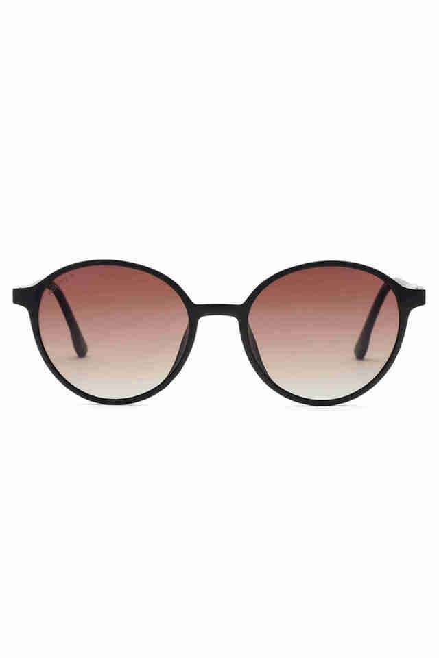 Unisex-Full-Rim-Polarized-Round-Sunglasses-2617PL-Jean-C3-S-with-Case