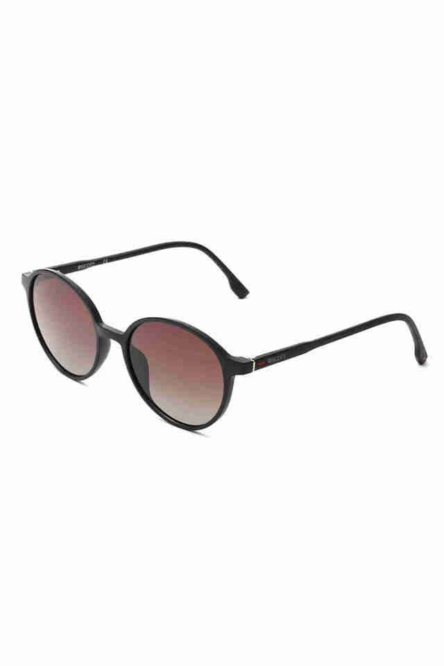 Unisex-Full-Rim-Polarized-Round-Sunglasses-2617PL-Jean-C3-S-with-Case