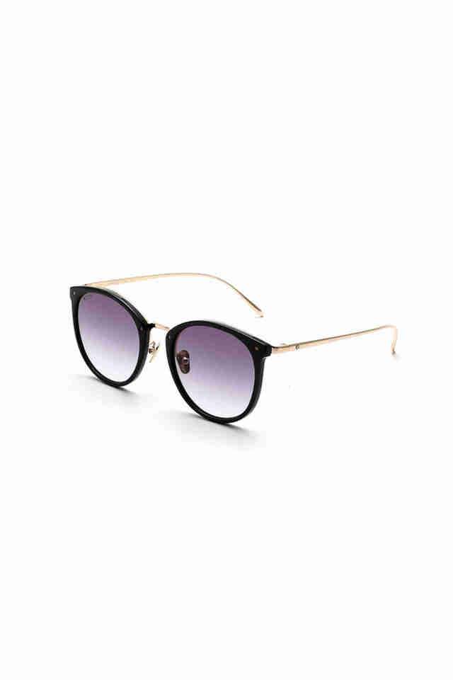 Women-Full-Rim-Non-Polarized-Round-Sunglasses-2624-Blake-C1-51-S-with-Case