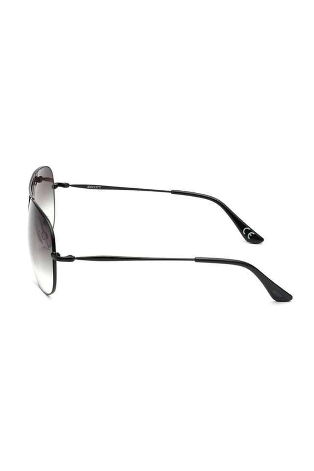 Mens-Full-Rim-Non-Polarized-Aviator-Sunglasses
