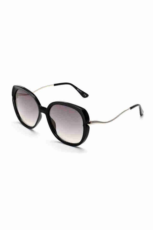 Women-Full-Rim-Non-Polarized-Round-Sunglasses-2639-Jaimie-C1-54-S-with-Case