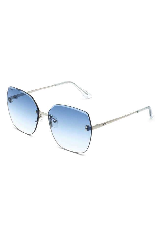 Women-s-Rimless-Non-Polarized-Sunglasses---SC-2640