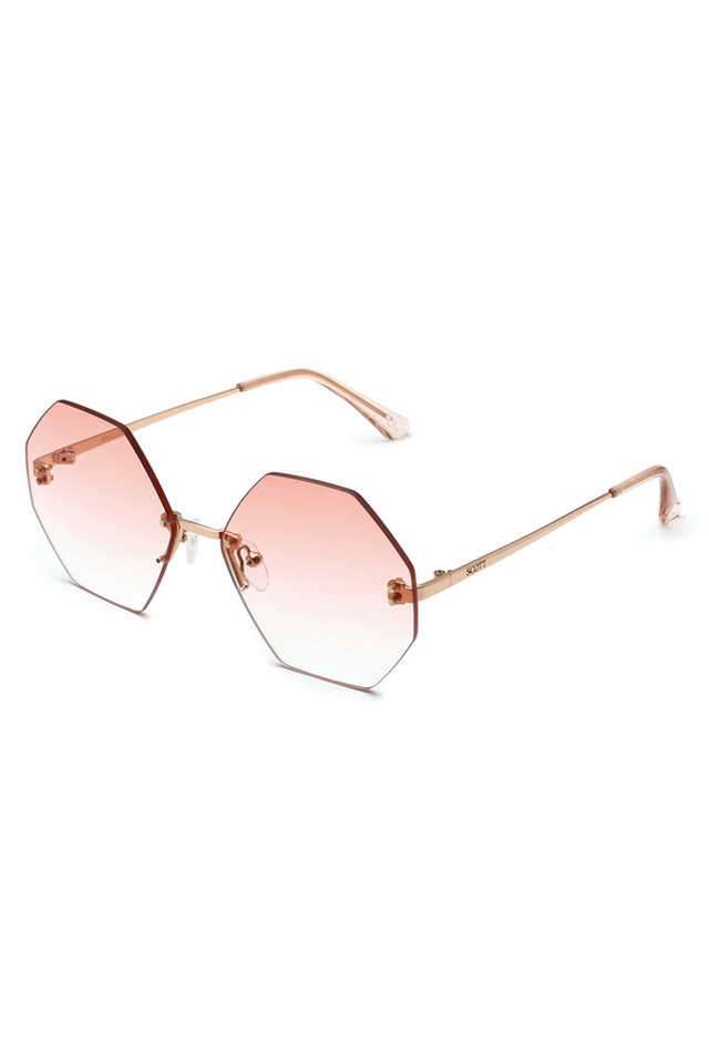 Women-s-Rimless-Non-Polarized-Sunglasses---SC-2642