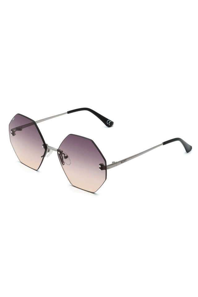 Women-s-Rimless-Non-Polarized-Sunglasses---SC-2642