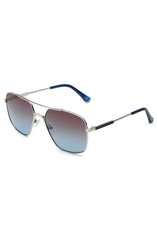 Men-s-Full-Rim-Non-Polarized-Aviator-Sunglasses---SC-2645