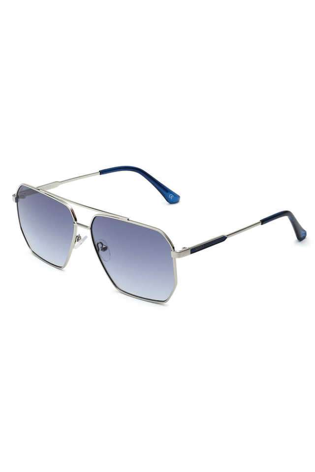 Men-s-Full-Rim-Non-Polarized-Aviator-Sunglasses---SC-2646