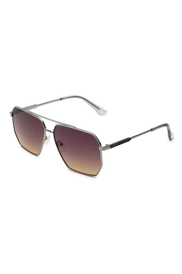 Men-s-Full-Rim-Non-Polarized-Aviator-Sunglasses---SC-2646