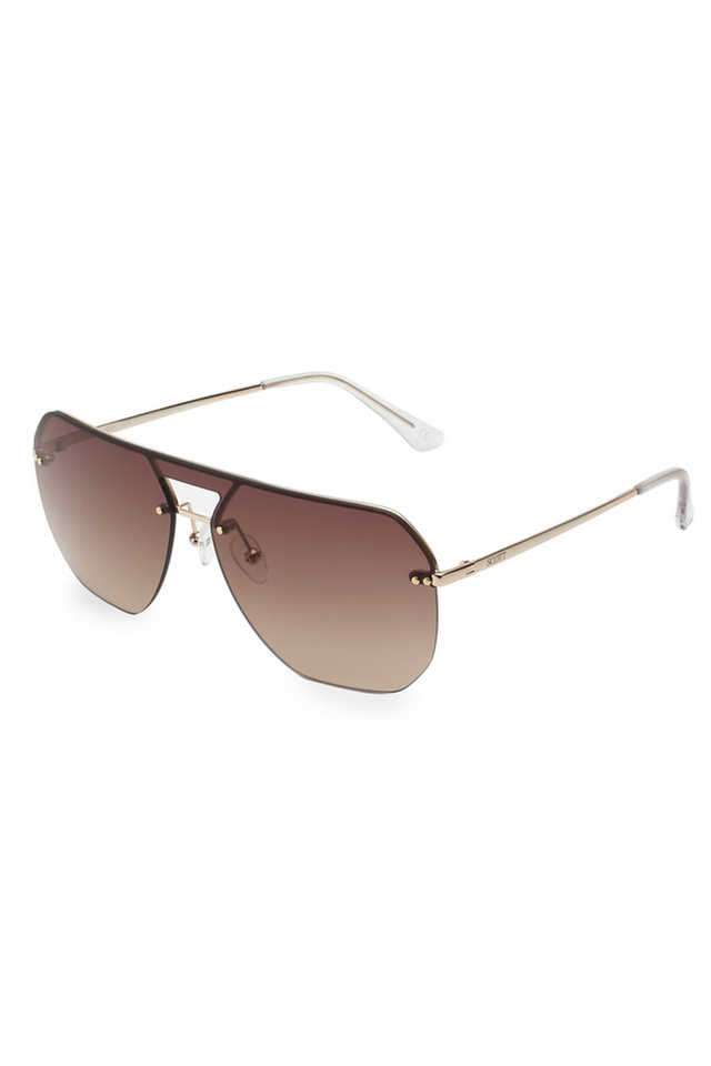 Men-s-Full-Rim-Non-Polarized-Aviator-Sunglasses---SC-2654