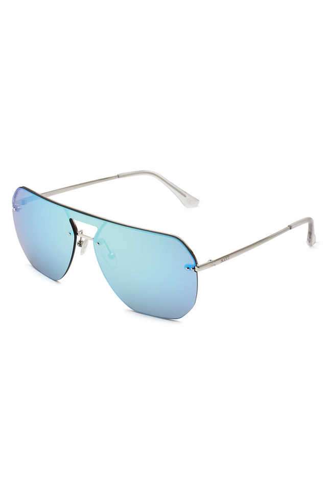 Men-s-Full-Rim-Non-Polarized-Aviator-Sunglasses---SC-2654