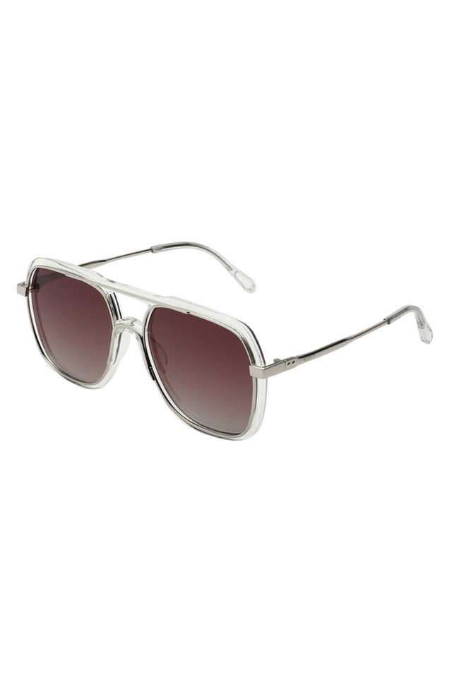 Unisex-Full-Rim-Non-Polarized-Aviator-Sunglasses---SC-2685